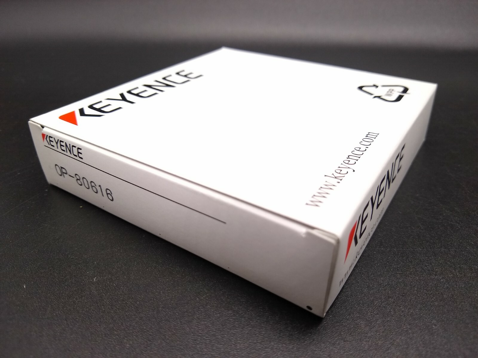 Keyence OP-80616 Round 12 Pin to D-Sub 9 Pin Conversion Connector 0.2m