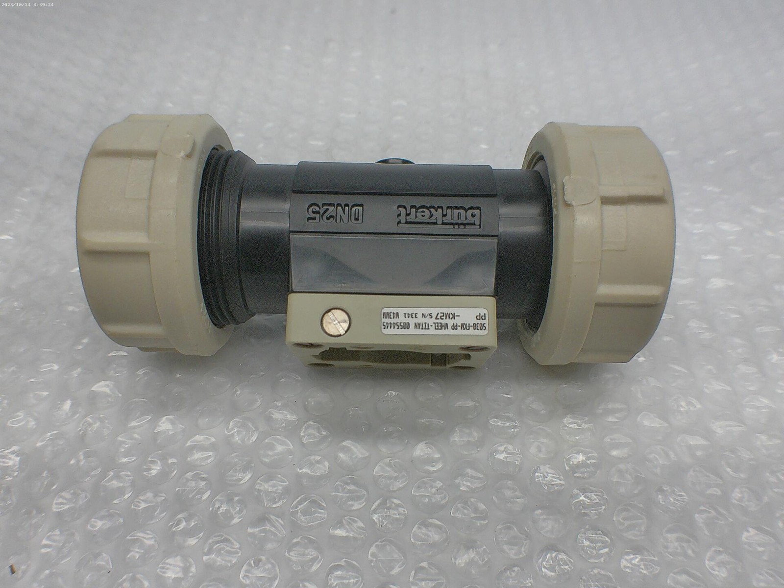 BURKERT 5030-FKM-PP SENSOR NSNP