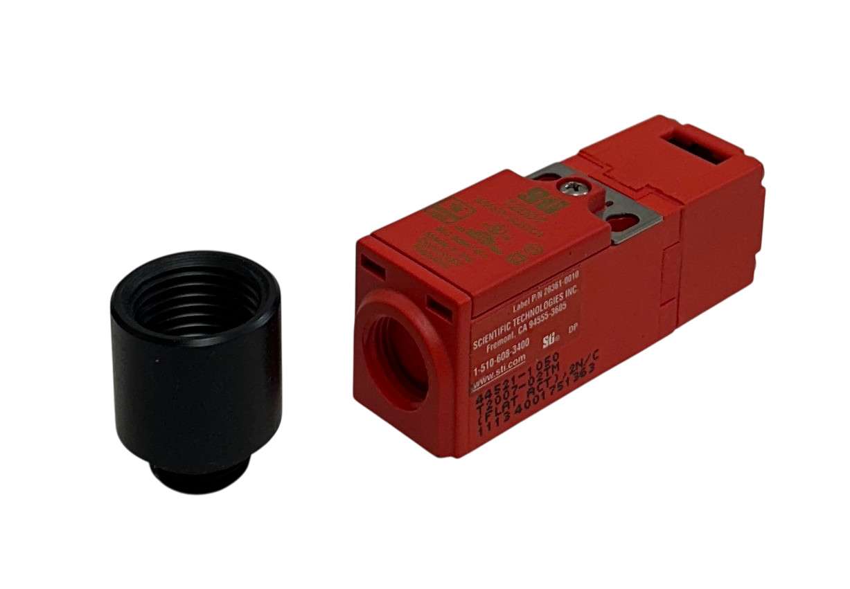 SCIENTIFIC TECHNOLOGIES STI 44521-1050 / T2007 SAFETY SWITCH T2007-02TM USNP