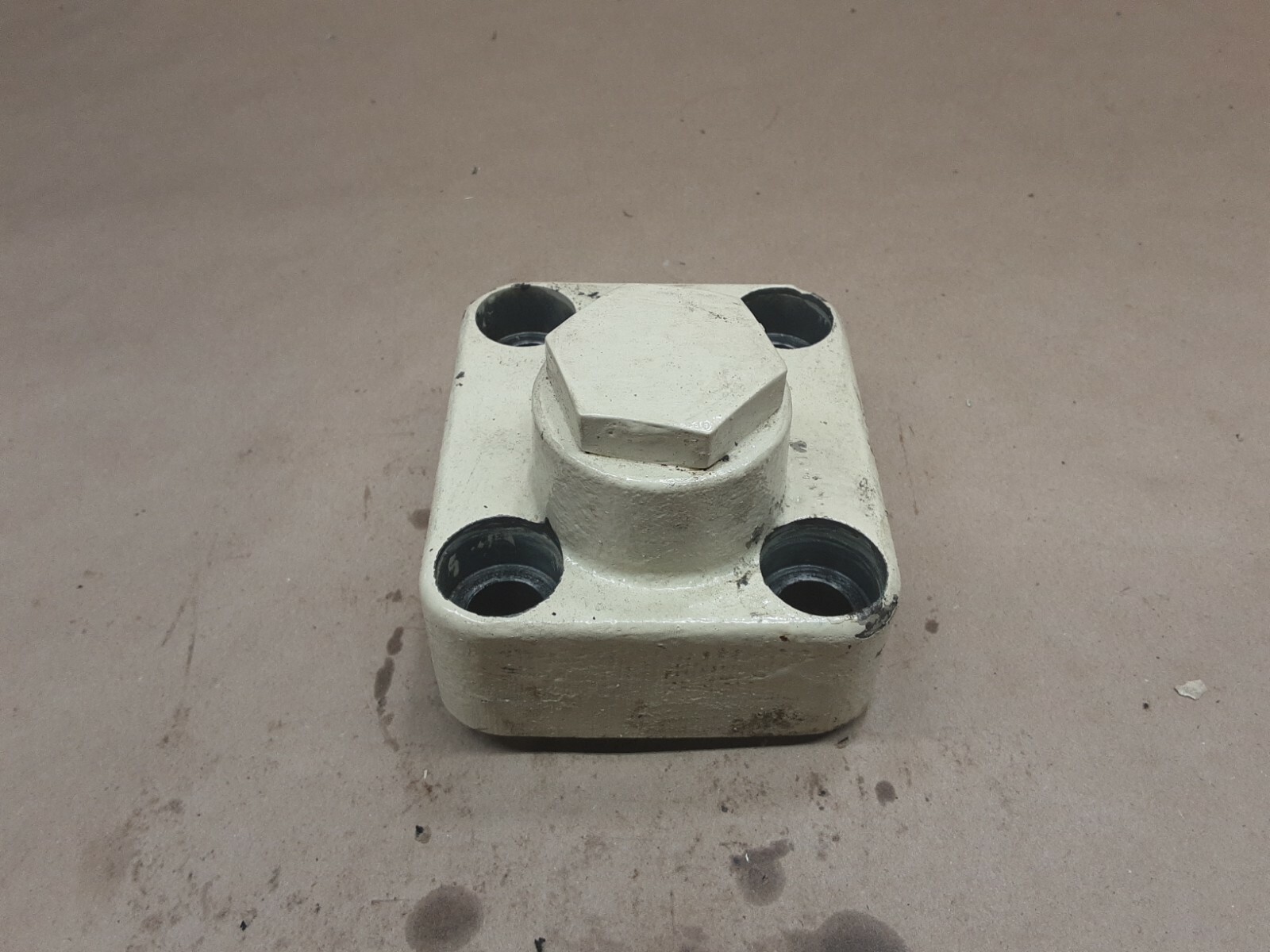 SPERRY VICKERS CHECK VALVE C5G815S12JA / C5G-815-S12-JA #1207C16PR4