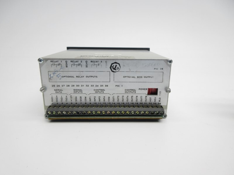 DYNAPAR MT100500 115/230VAC NSNP