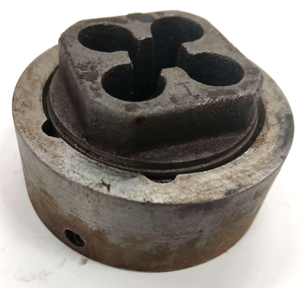 GREENFIELD TAP & DIE CORP COLLET FOR LITTLE GIANT ADJUSTABLE DIE 1/2 NO. 5