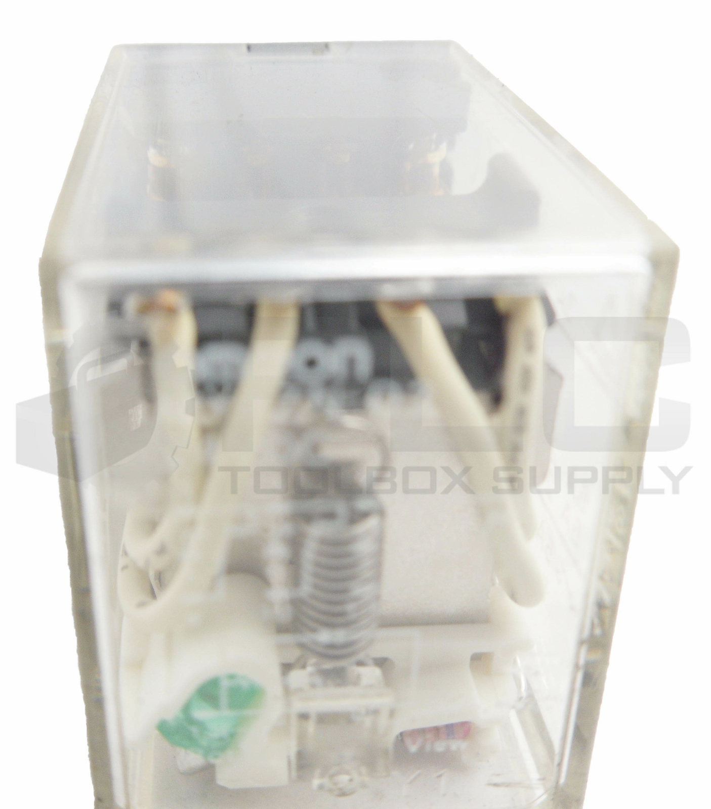 LOT OF 4 OMRON MY4ZN-D2 RELAYS 24VDC 150VAC 3A