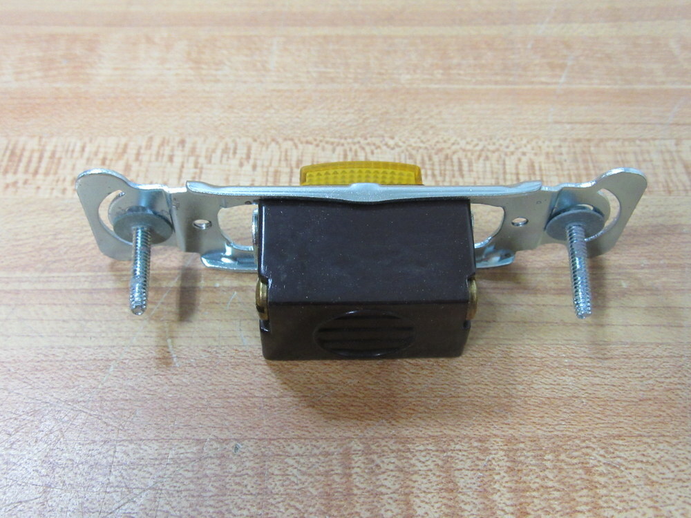 Cooper Wiring Devices 1722AMB Arrow Hart Pilot Light (Pack of 6)