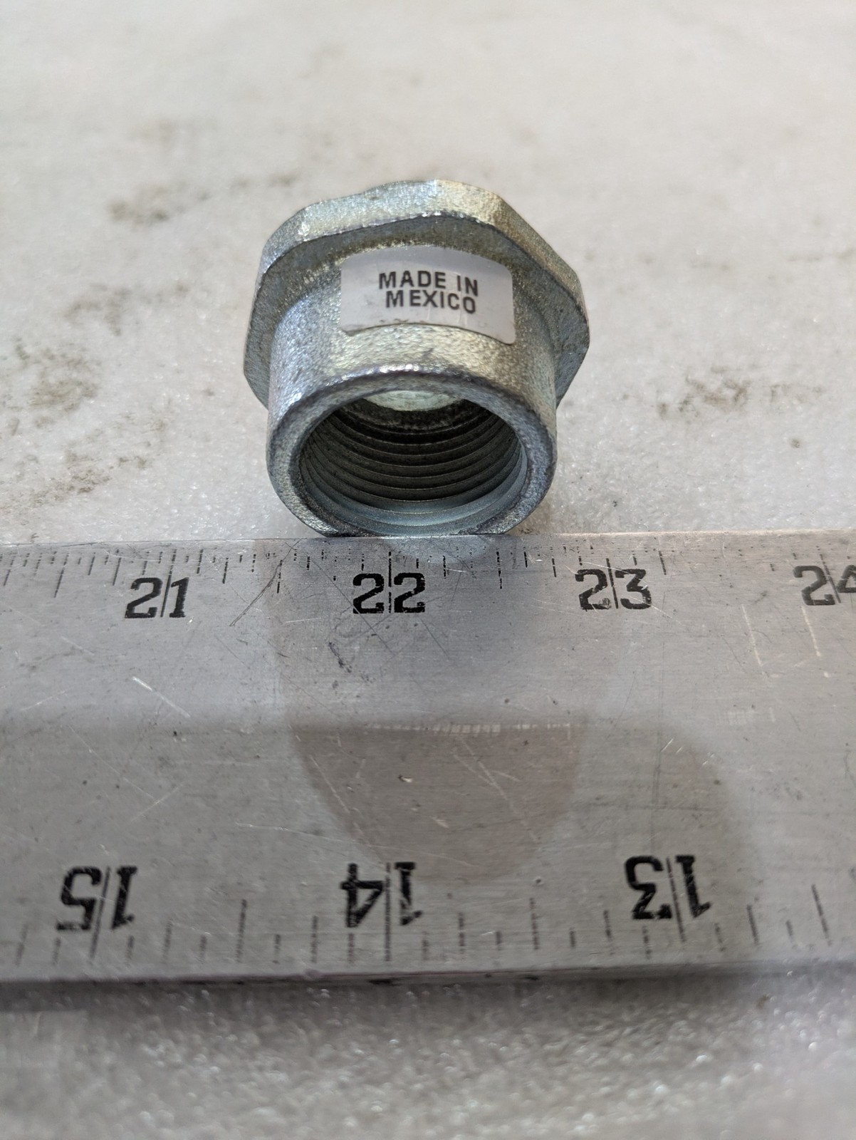 O-Z Gedney CHM-75 3/4in Raintight Conduit Hub IMC/Rigid Malleable LOT OF 31!