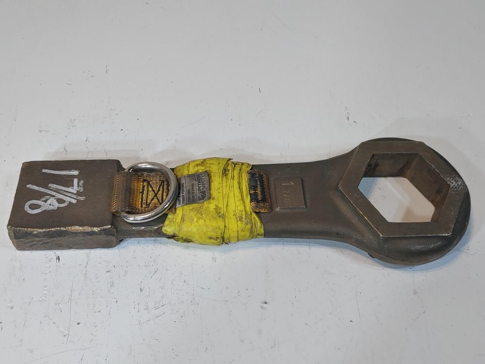 Ampco 1-7/8″ Aluminum/Bronze 6-Point Striking Wrench WS-1811A