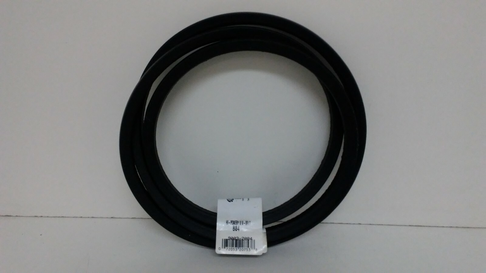 NEW OLD STOCK! GATES HI-POWER II V-BELT B84 9003-2084