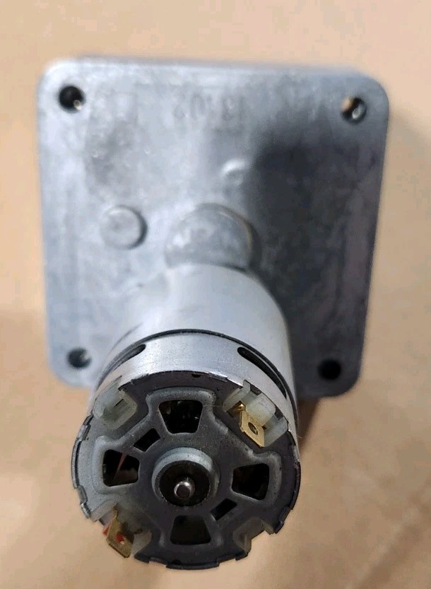 Rex Engineering Spec# 5748, Gearcase 13102