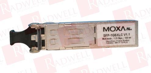 THE MOXA GROUP SFP-1GSXLC / SFP1GSXLC (NEW IN BOX)