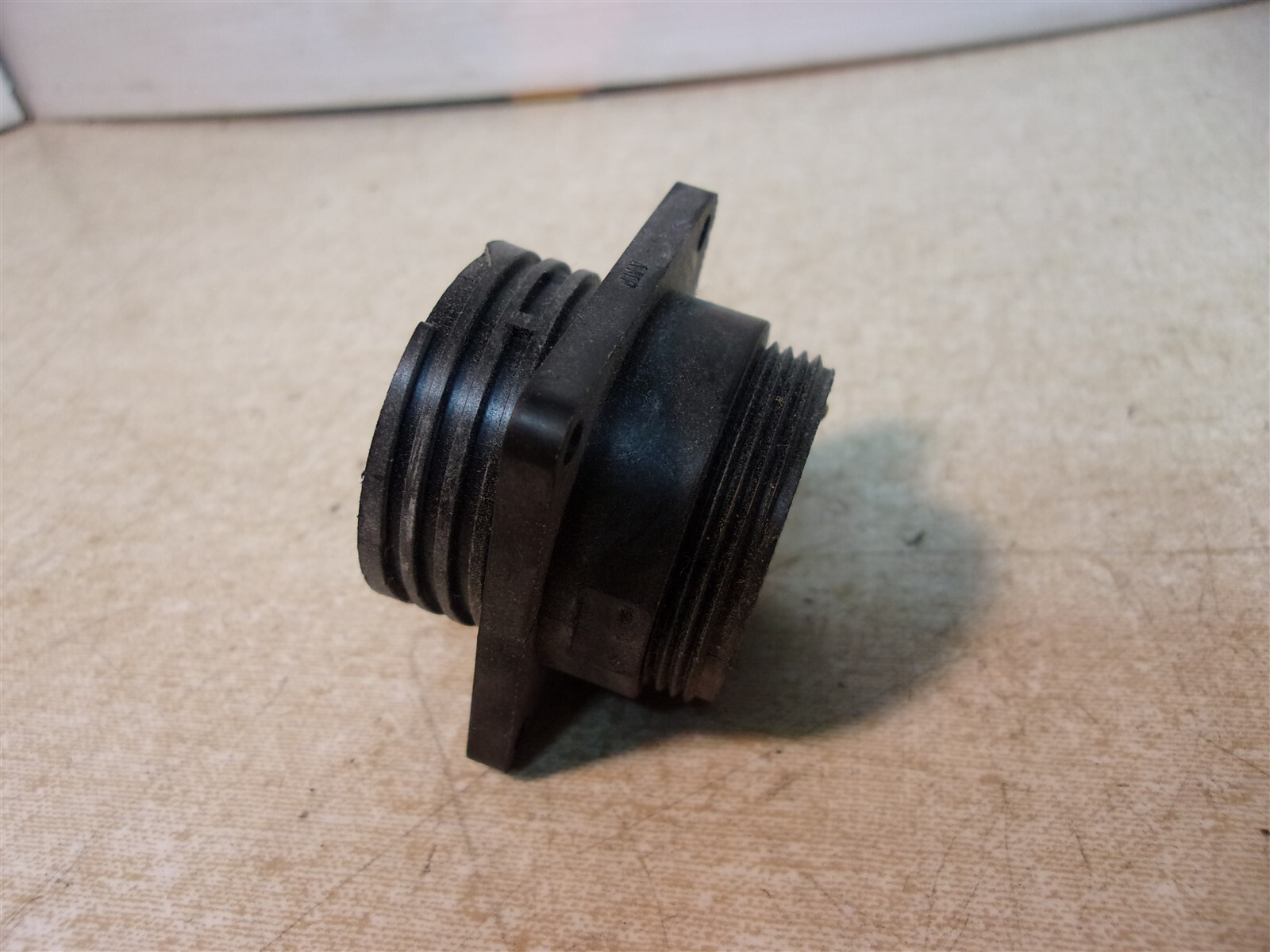 NEW AMP 206838-1PC Receptacle 24-Position Sz 23 Series 1 *FREE SHIPPING*