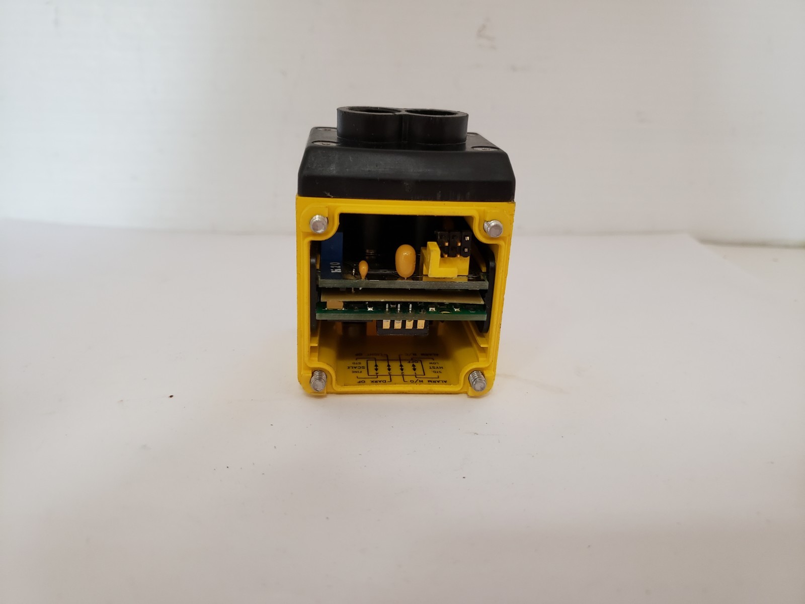 BANNER ENGINEERING OSBFX SENSOR HEAD OMNI-BEAM