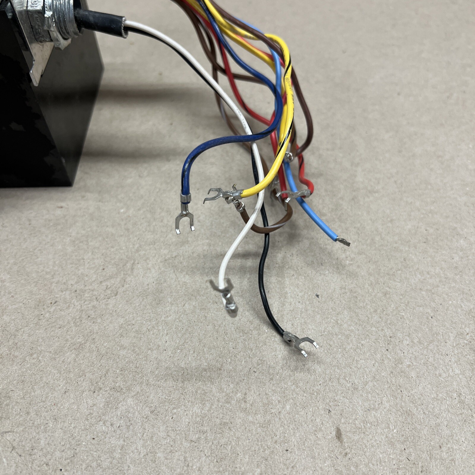 Siebe Invensys CP-8301 CP-8301-620-1
