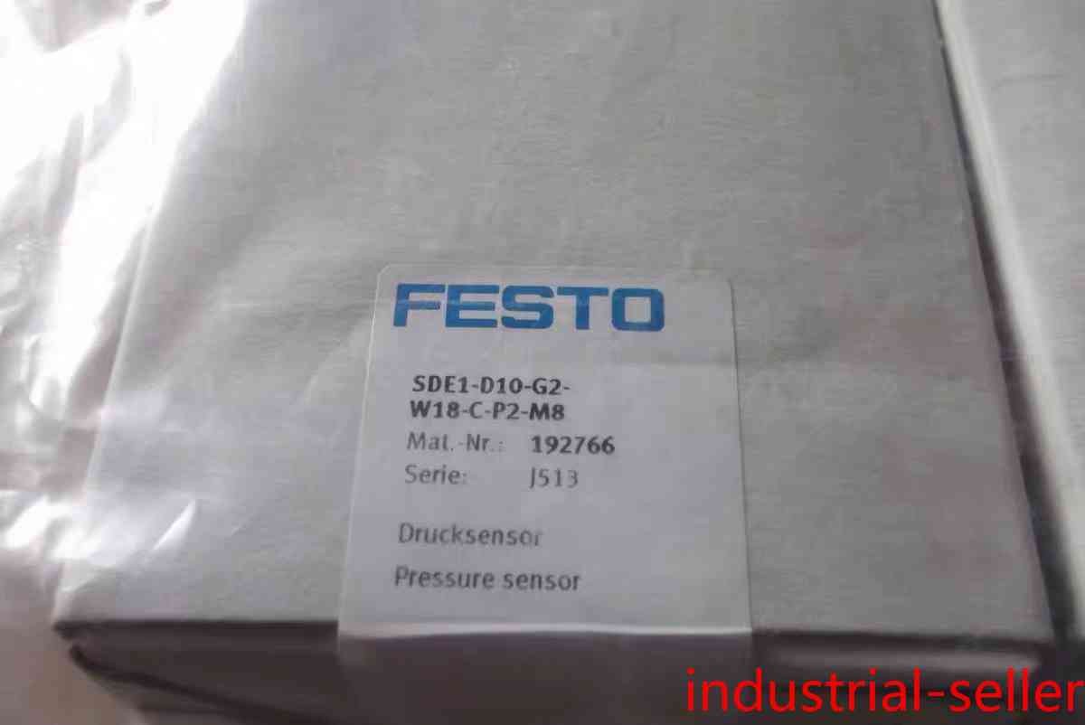 1P NEW FESTO SDE1-D10-G2-W Accept counteroffer