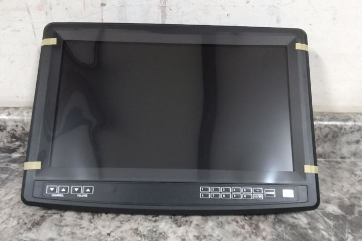 Precor PHYCLCAP49MY31102 P31 Integrated PVS Screen & Accessory Kit