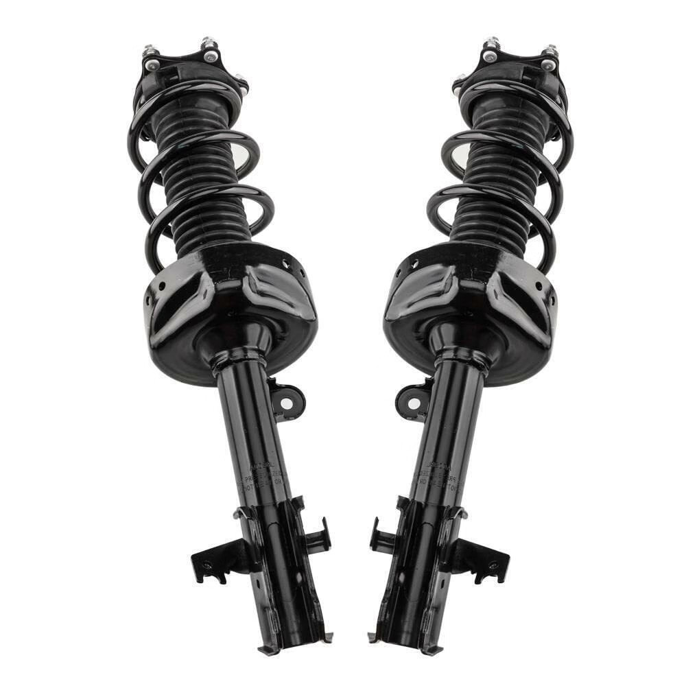 US GARVEE Front Pair Complete Strut Spring Assembly Compatible for 2007-2014 CR-