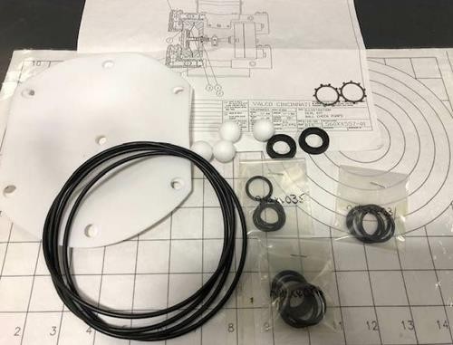 VALCO/MELTON – 560XX560 – DIAPHRAGM KIT FOR VALCO PUMP – 560XX560