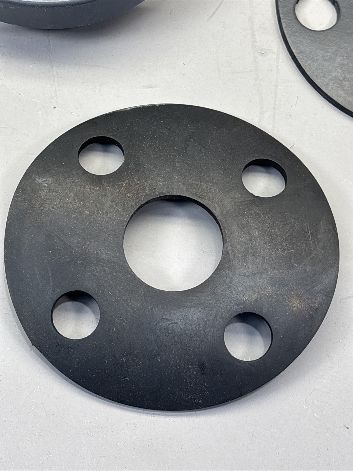 SPEARS SCH 80 1″ FLANGES 4 BOLT 12FT/LBS 150PSI DL1D13 + 2 Gaskets