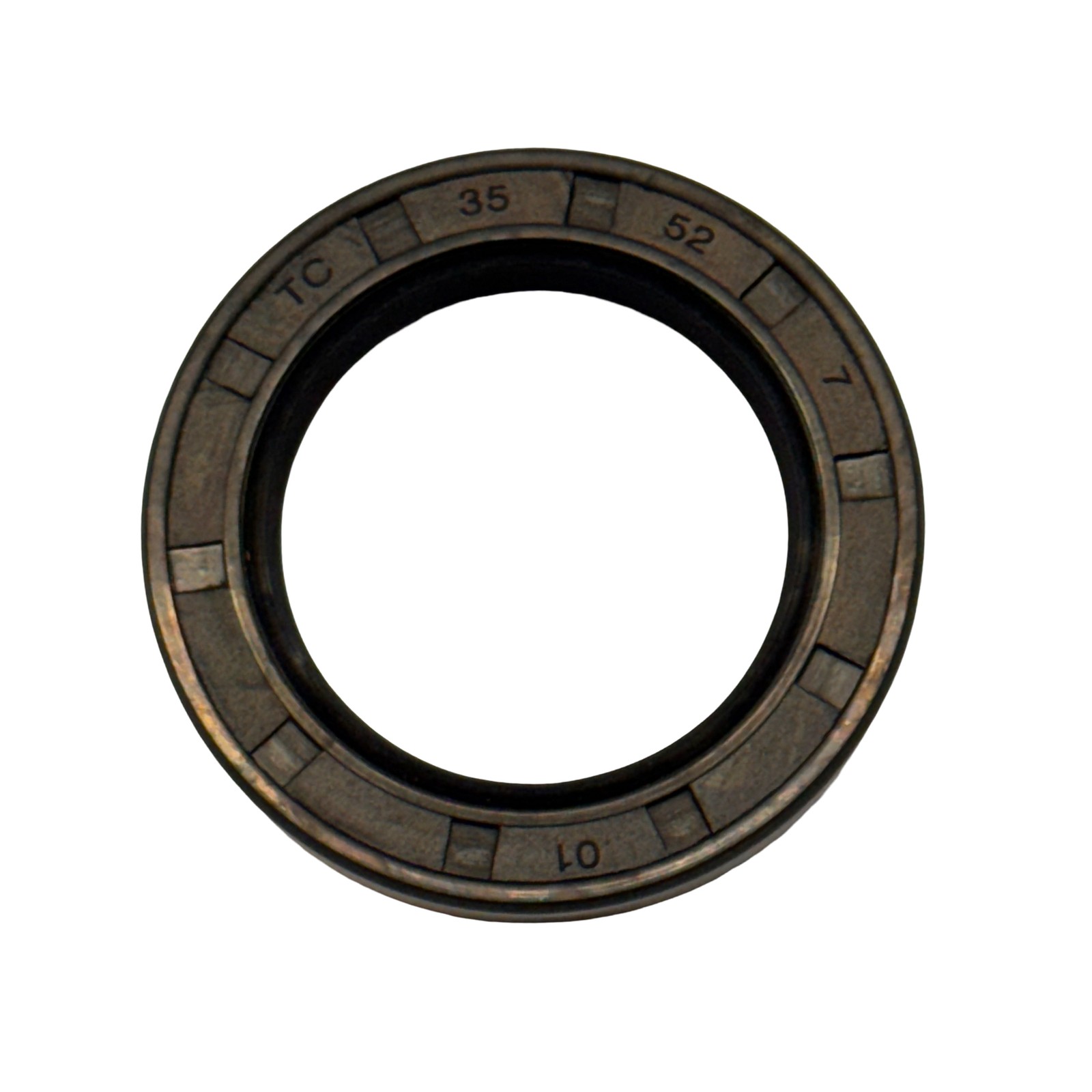 35x52x7mm GDP Portal Double Lip Rotary Oil Shaft Seal