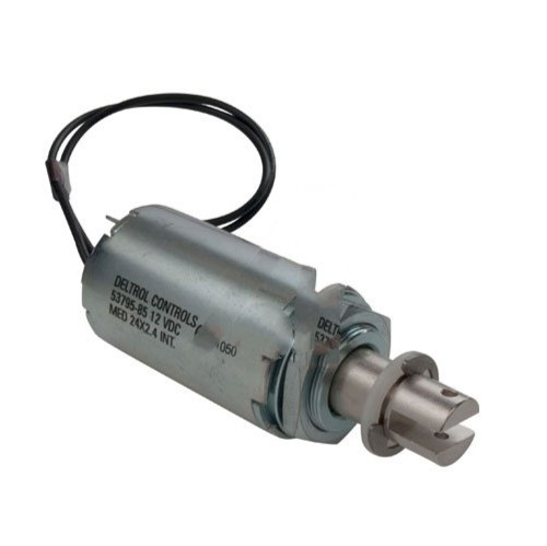 DELTROL CONTROLS 53795-85 OEM 12VDC MED24X2.4 TUBULAR SOLENOID *U
