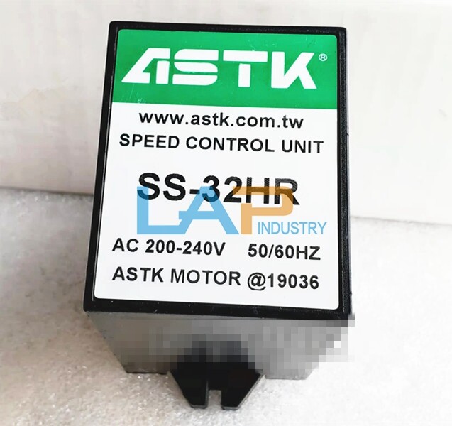 1PCS NEW FOR ASTK Motor Governor SS-32HR AC220-240V