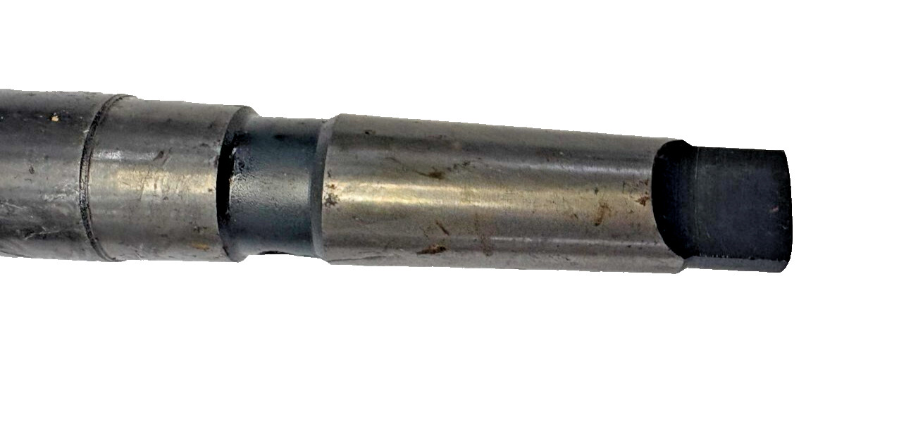 TAPER SHANK 63/64″ DRILL BIT #4MT 10-1/4″ LOC 14-3/4″ OAL HSS COOLANT-THRU
