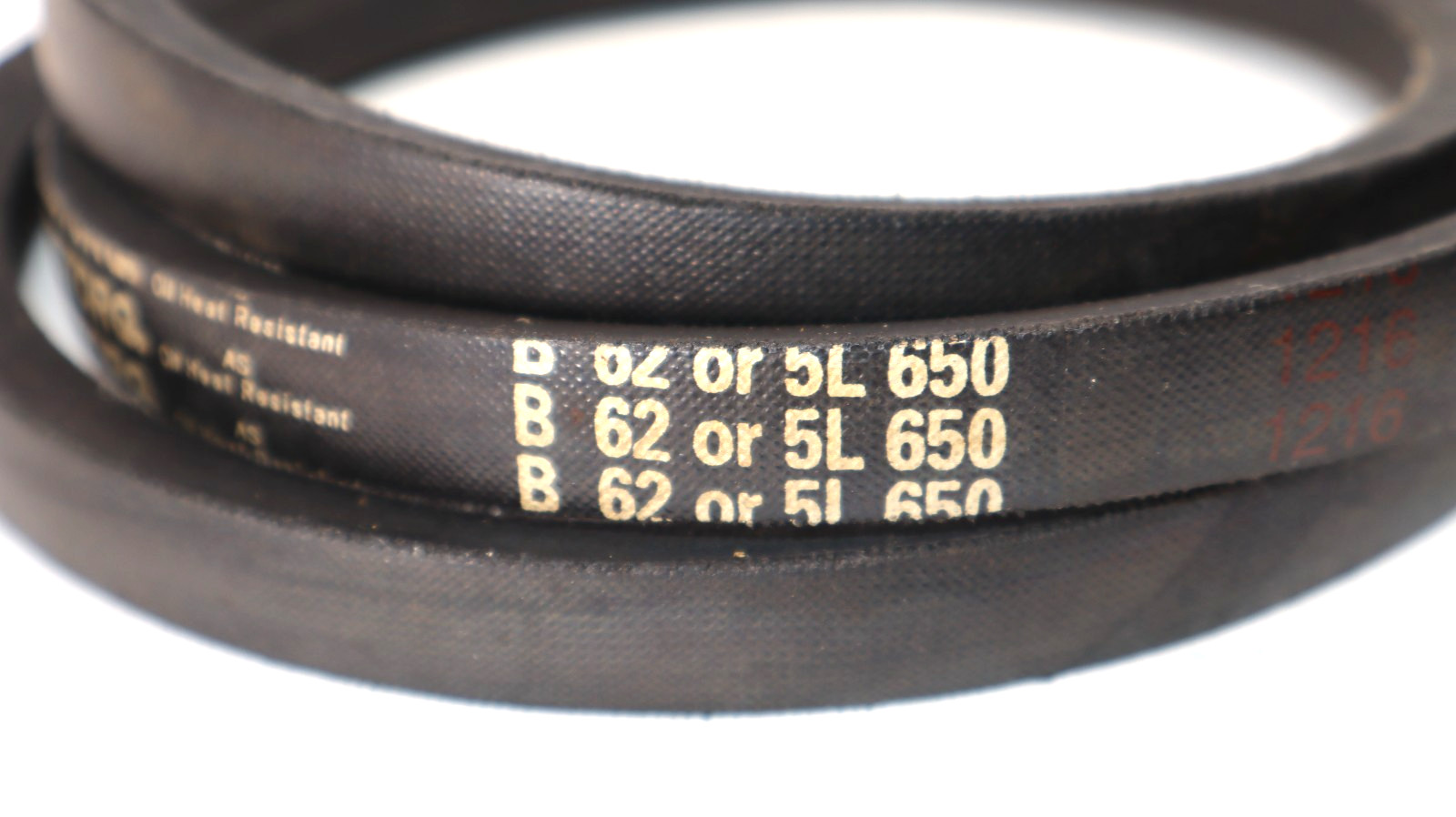 (NEW) BESTORQ B62 , 5L650 V-Belt