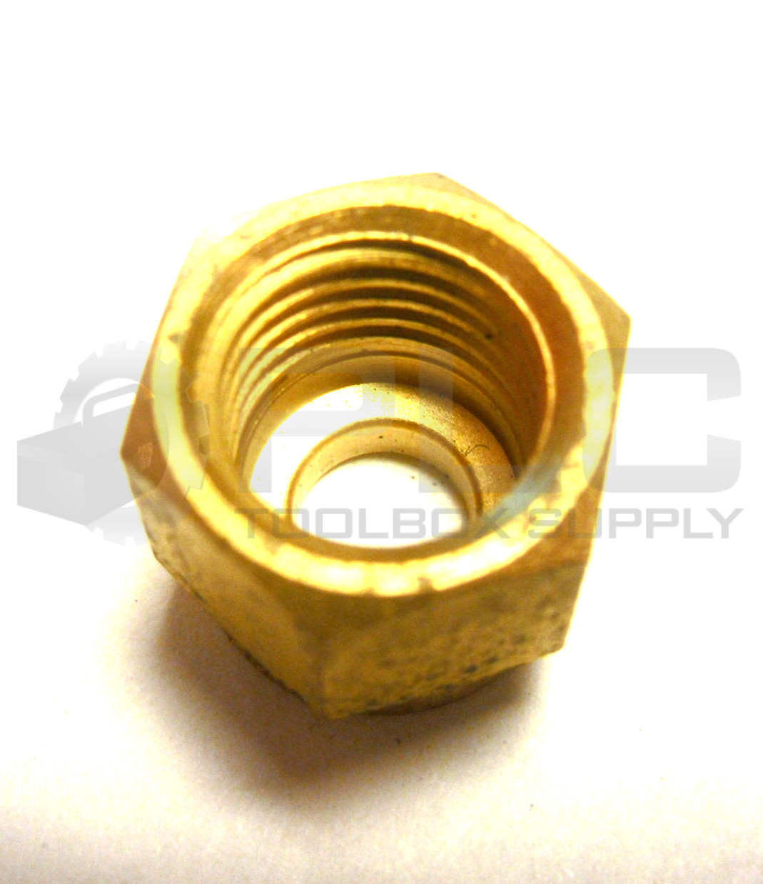 NEW LOT OF 12 SWAGELOK B-400-NFA NUT B-400