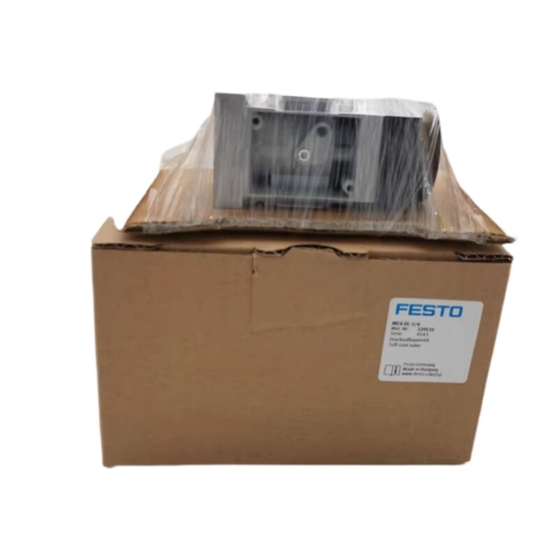 1PC New Festo MS4-DL-1 Soft start valve replacement In Box Brand Free Shipping