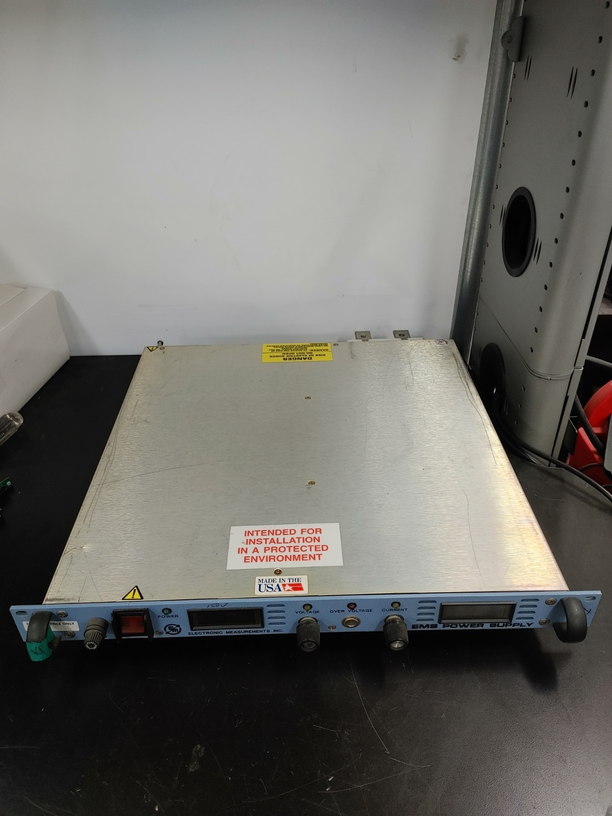 ELECTRONIC MEASUREMENTS EMS 150-7-2-D EMS Power Supply