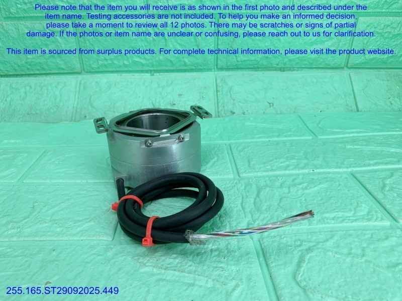 HEIDENHAIN ECN 113 2048 01-58 Rotary Encoder as in photos, sn:9052, DHL