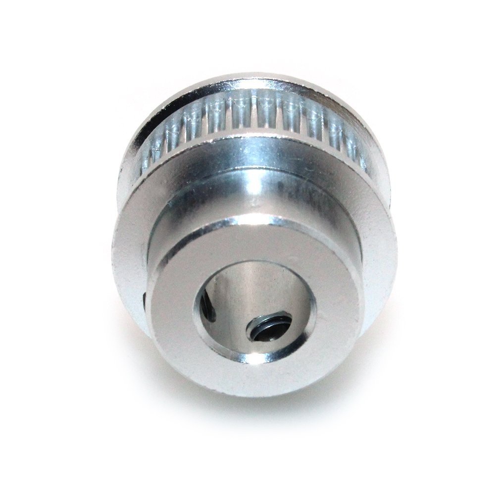 Aluminum Timing Pulley 10mm Bore 3mm Pitch 26 Teeth 15mm Wide Belt HTD3M-15mm