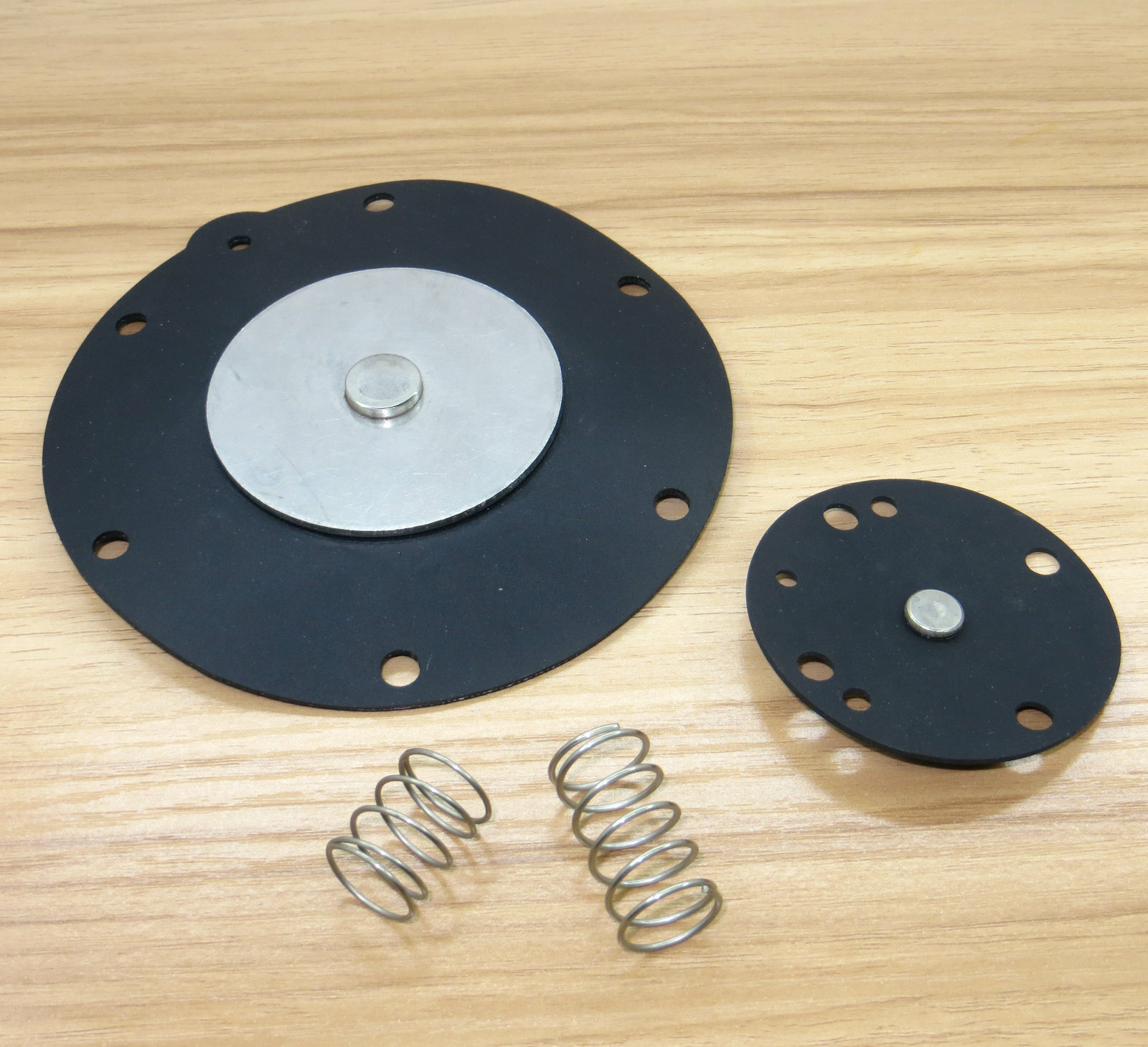 K4501 M2013 Nitrile Replacement Repair Kit for Goyen RCA/CA45 1-1/2″ Pulse Valve