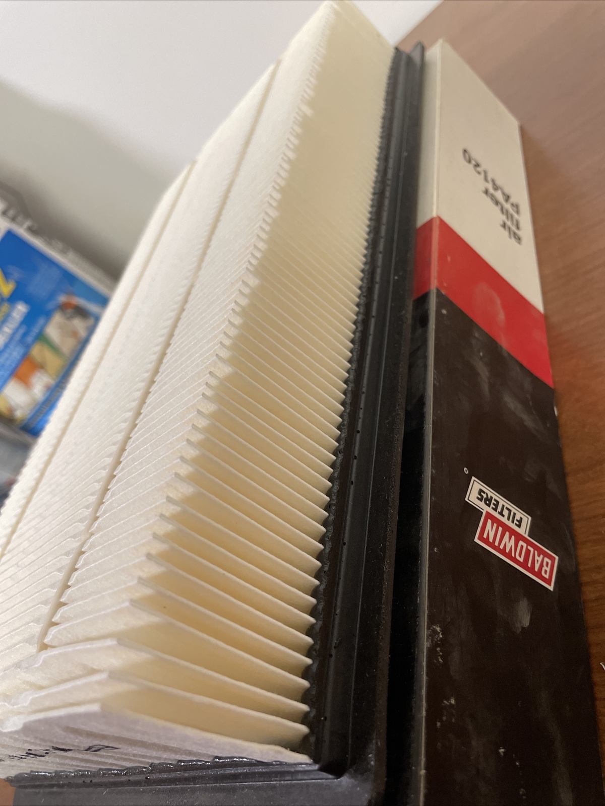 Baldwin Filters Pa4120 Air Filter,7-5/16 X 2-1/4 In.
