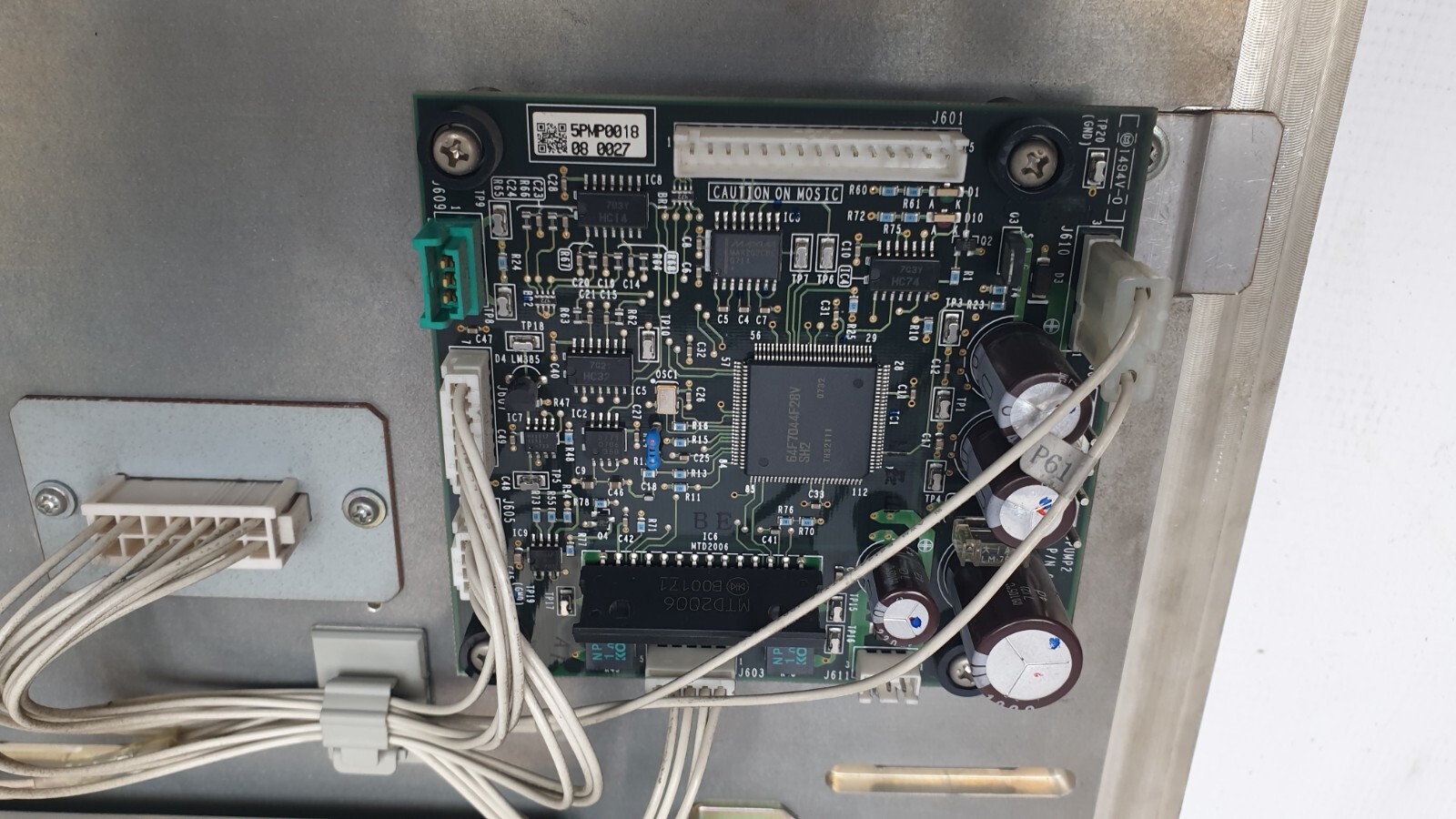 Applied Biosystems | Hitachi Assembly with Matsusada HPR-30N(A)