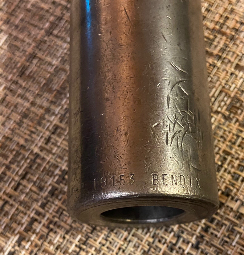 Bendix 3-AA-3 19153 Magic Chuck Collet #3MT x No.3SJ 1 11/16″OD 4 1/2″OAL