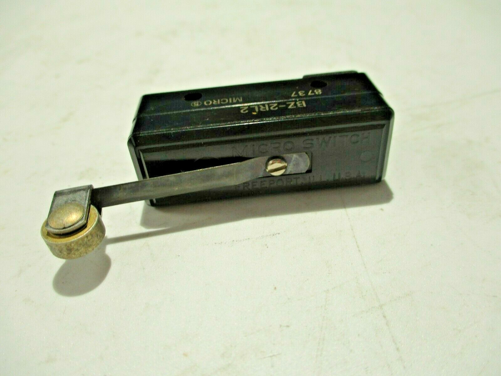 NEW HONEYWELL MICRO BZ-2RL2 LIMIT SWITCH