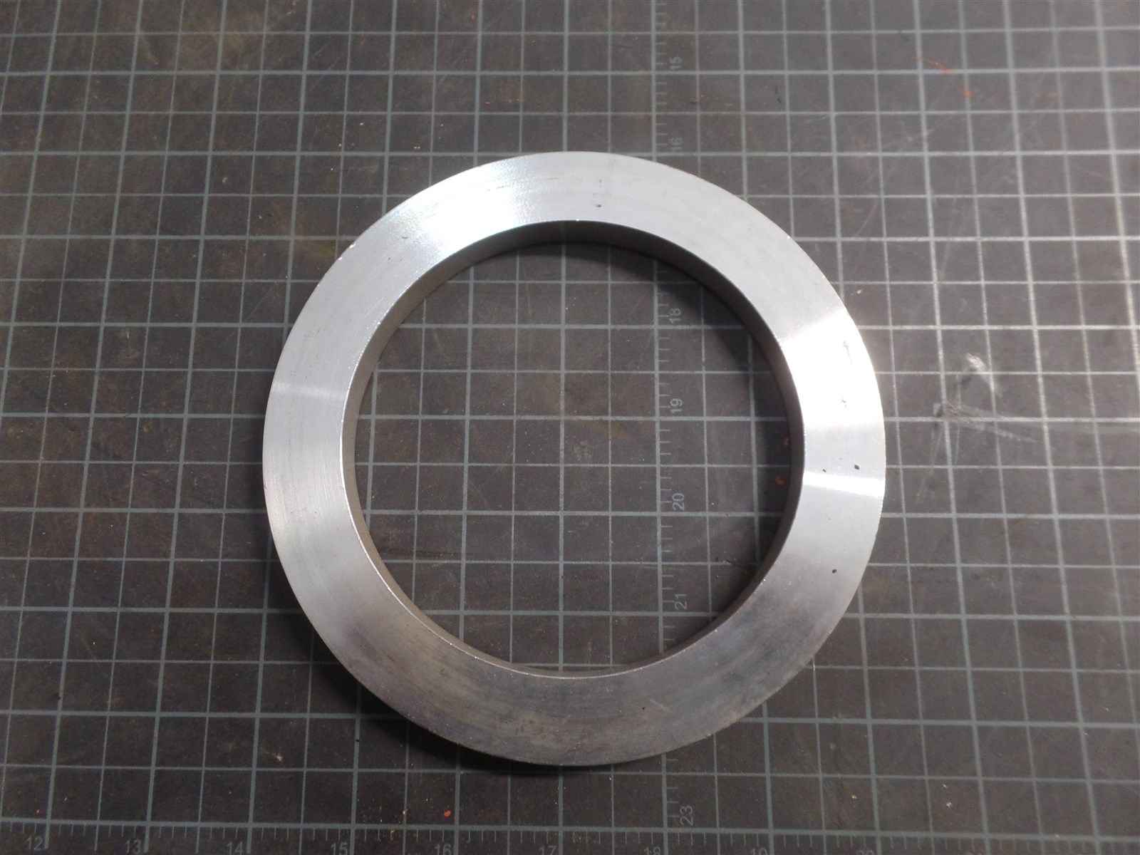 GENUINE TROJAN O&K 10462130700 WIPER RING, TEREX 10-462130700, SET OF 2!!! NOS