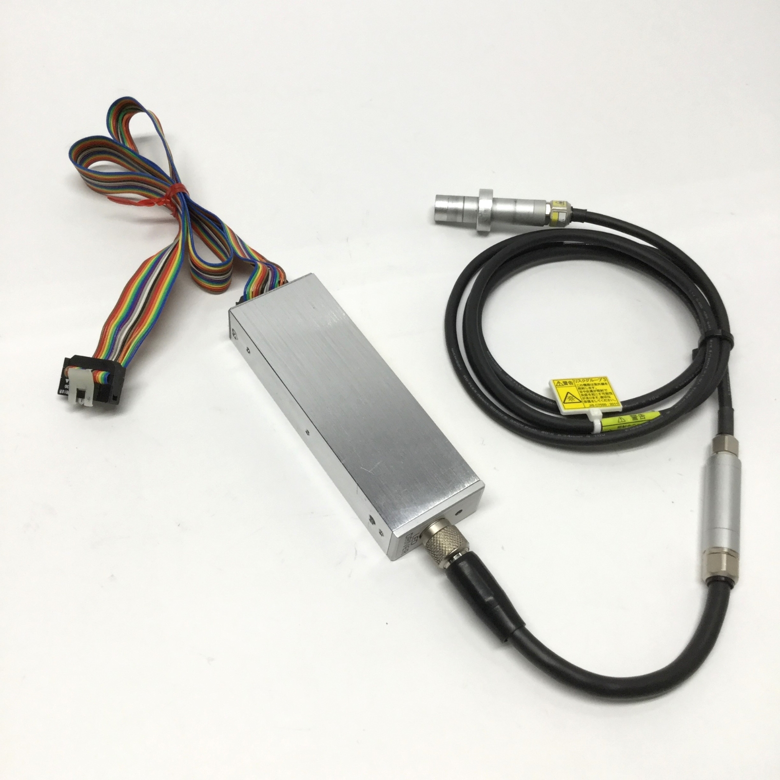 Hamamatsu LC-L2 LightningCure UV LED Spot Light Driver 12-24VDC w/365nm Head