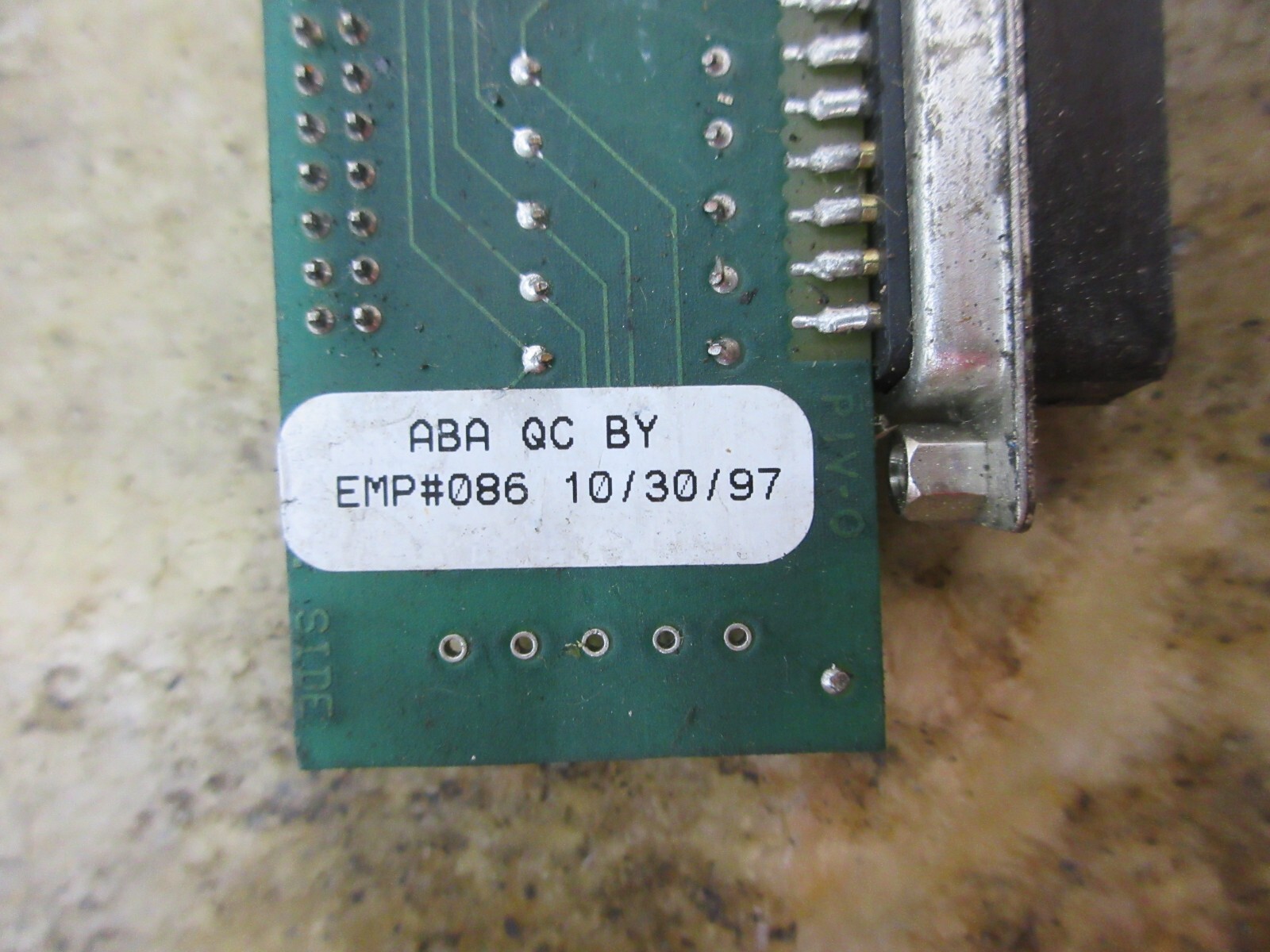 2005 DECKEL MAHO DMG DMU 70 EVO PALLET 250429 125