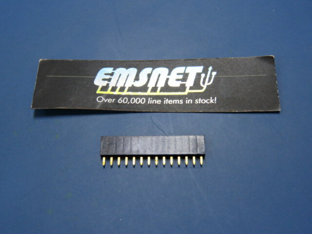 OUPIIN 2043-1X14G00SA/SN Qty of 58 per Lot CONNECTOR
