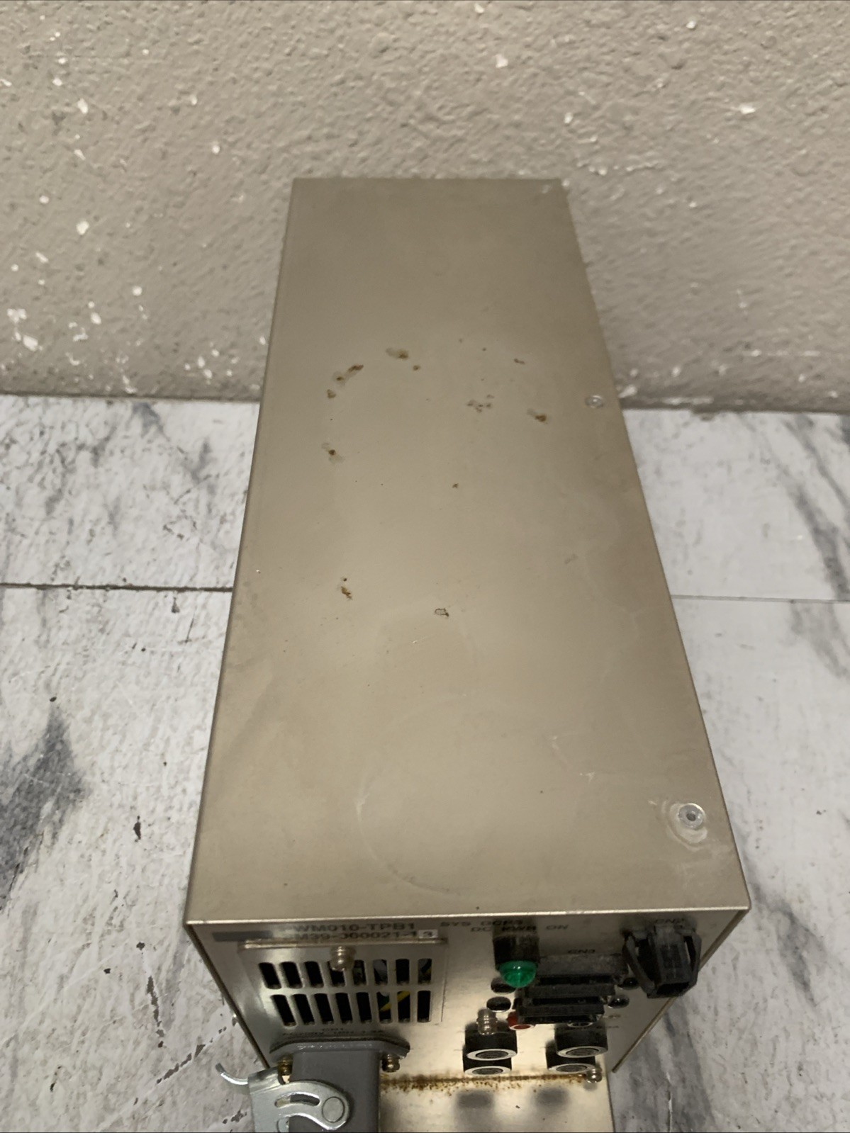 TEL TOKYO ELECTRON POWER SUPPLY PWM010-TPB1