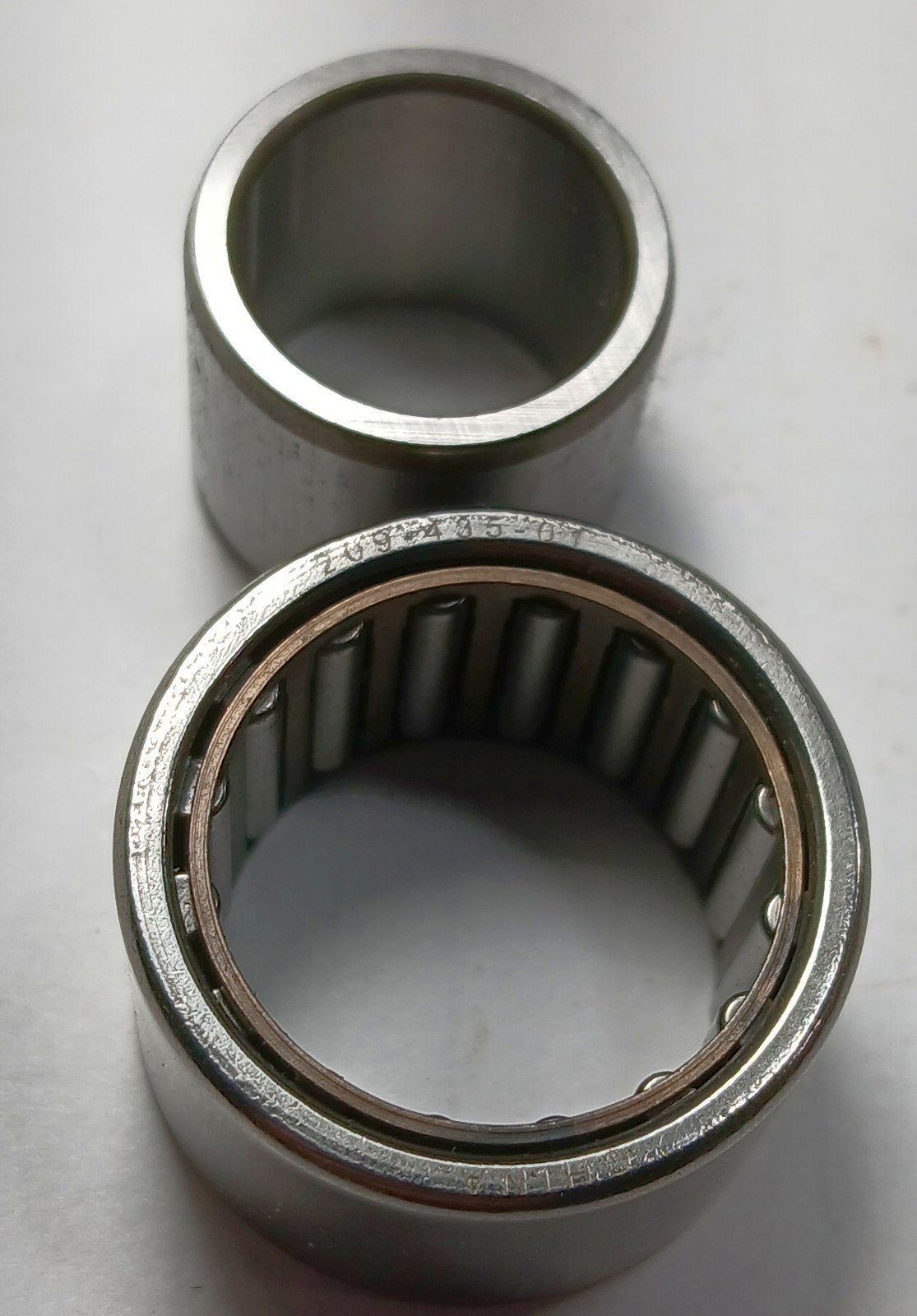 1 NEW UNBRANDED 209-435-01 17X30X18MM NEEDLE ROLLER BEARING NNB ***MAKE OFFER***