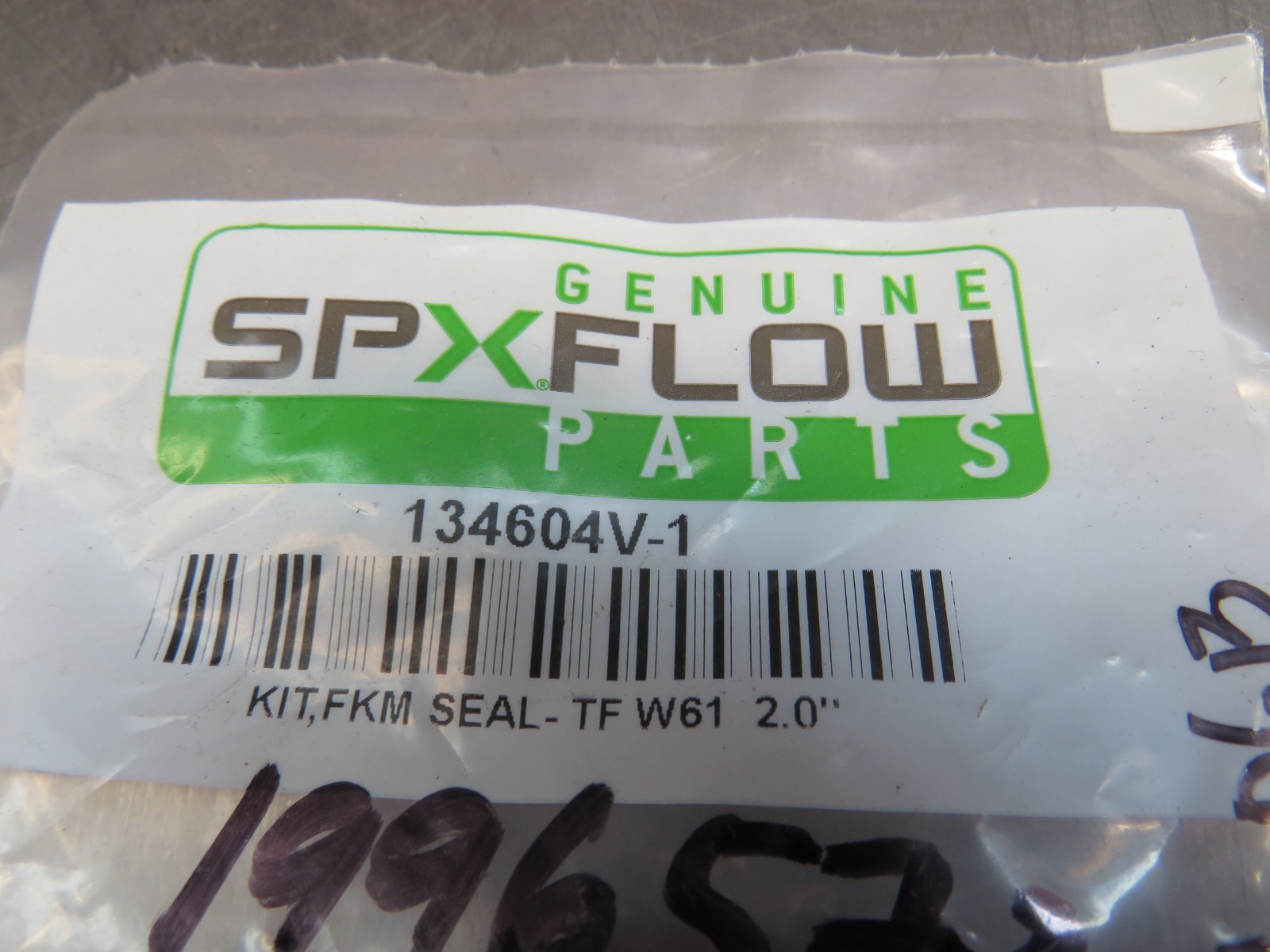 SPX Flow 134604V-1 Seal Kit