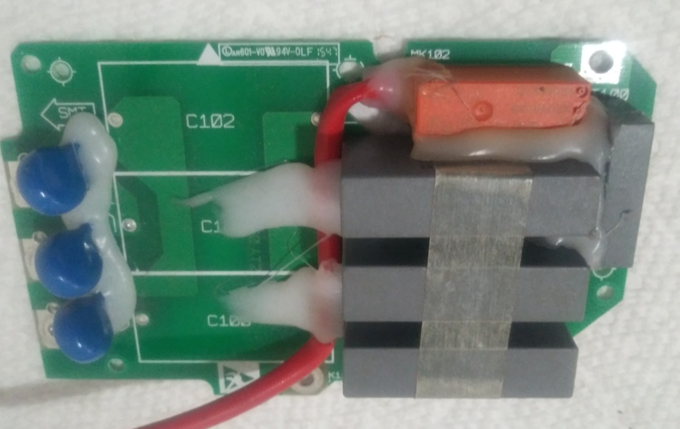Trio 130B6150 Danfos 25478F