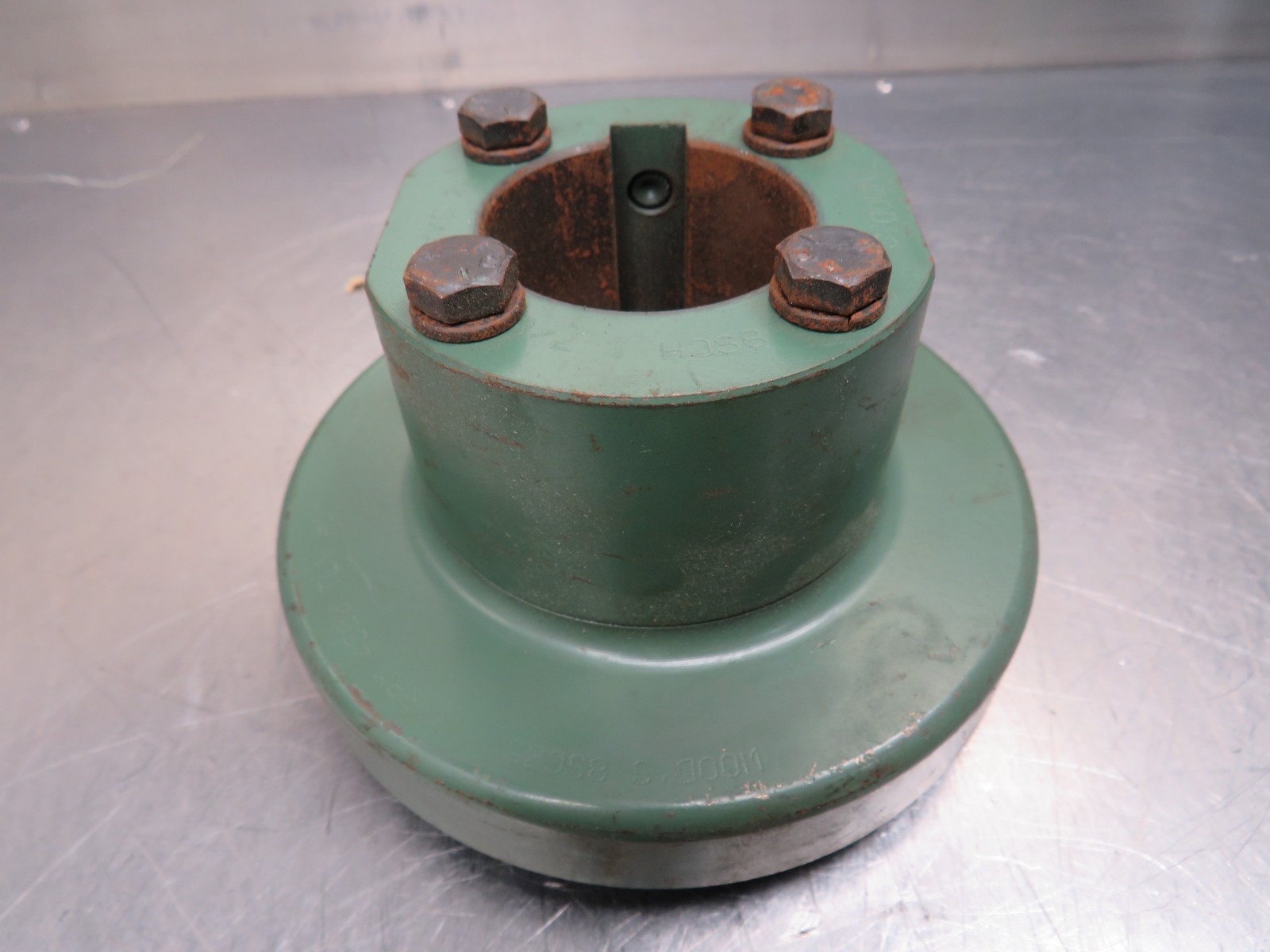 TB Wood’s 8SC35 W/ 8SCH 1-7/8″ Coupling