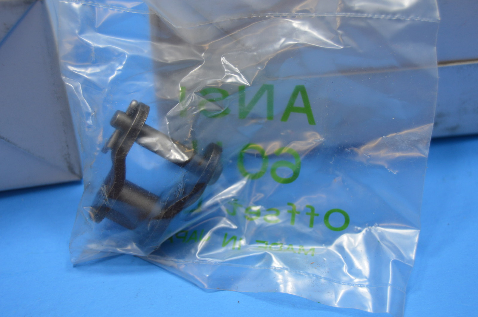 NEW LOT OF 25, HKK CHAIN, OFFSET LINKS, 60, #60 NEW IN FACTORY BOX