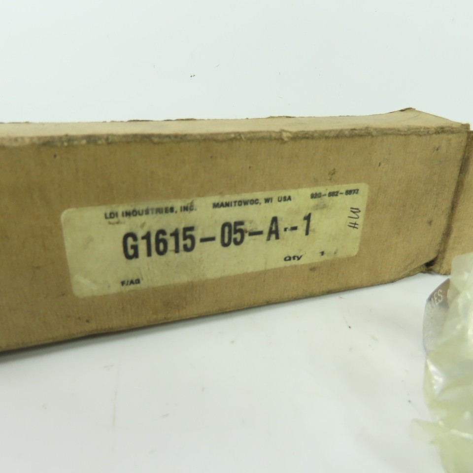 LDI Industries G1615-05-A-1 Liquid Level Sight Gauge NEW
