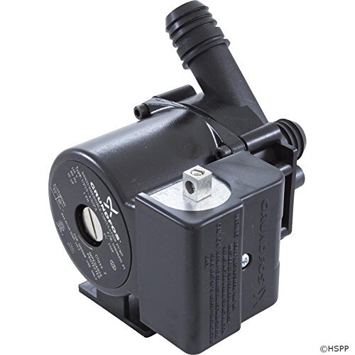 Grundfos 59896291 Pump Circ 115v 1 Barb 12-18 GPM New Version OEM