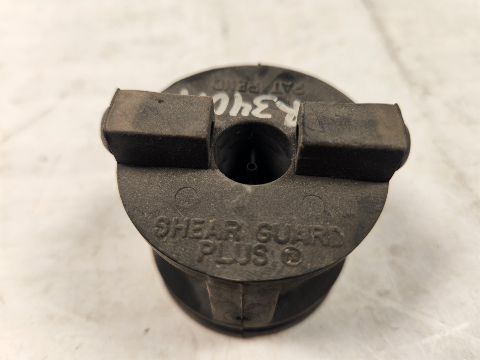 (2) AGCO WR34017 SHEAR GUARD PLUS-FIBER BOOM 69750. 34017. Spray-Air