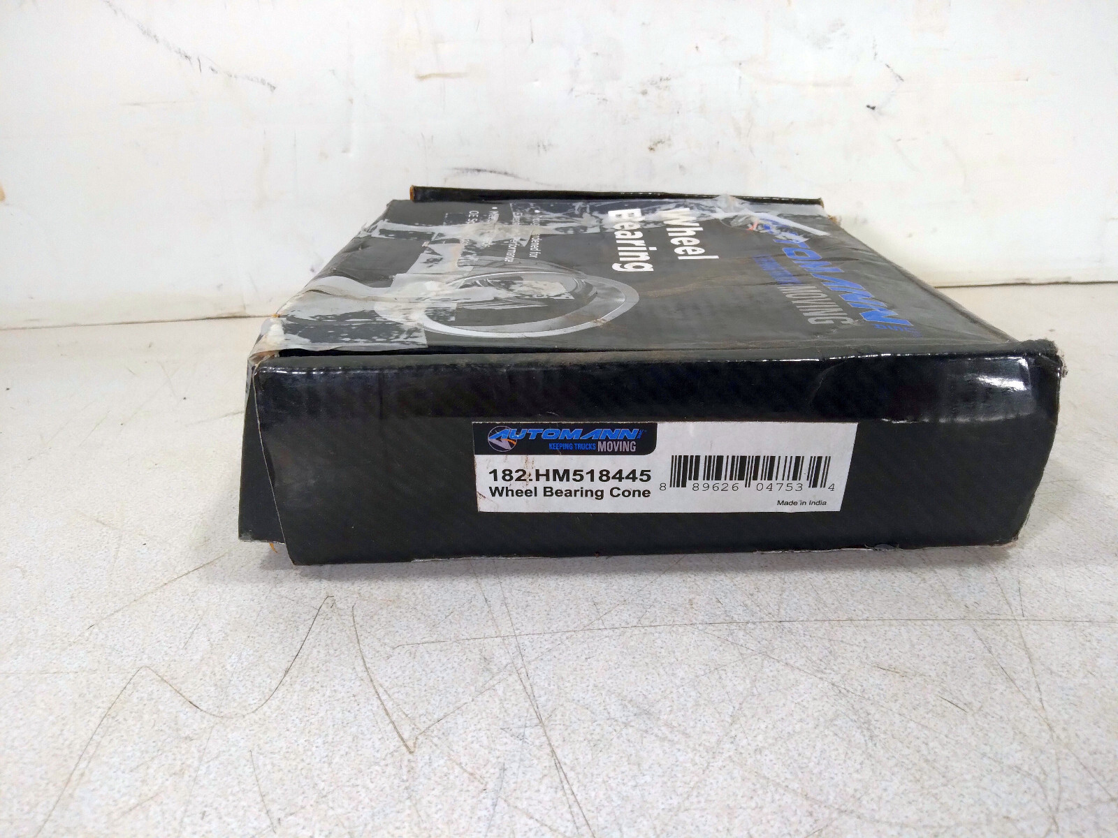 1 NEW AUTOMANN 182.HM518445 TAPERED ROLLER BEARING NIB ***MAKE OFFER***